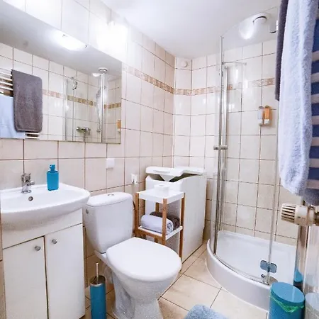 Quiet & Comfortable Old Krakow Apartment Exterior photo
